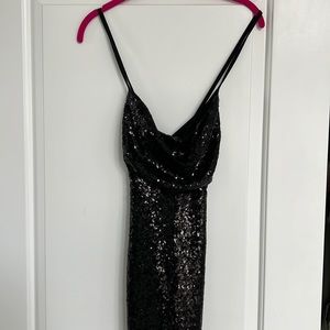 NWT Nookie Seduce Sequin Dress, Size L